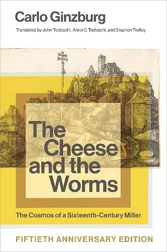 The Cheese and the Worms cover