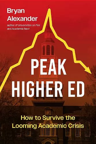 Peak Higher Ed cover
