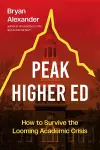Peak Higher Ed cover