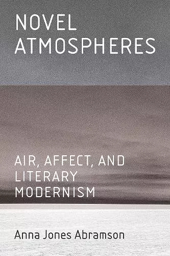 Novel Atmospheres cover