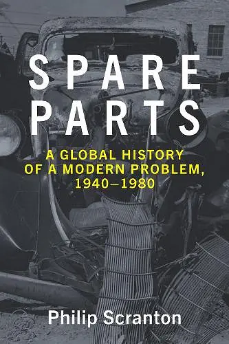 Spare Parts cover