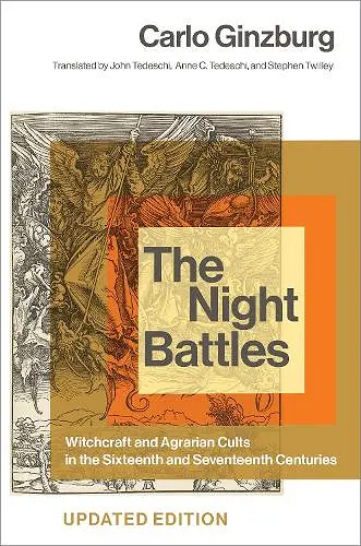 The Night Battles cover