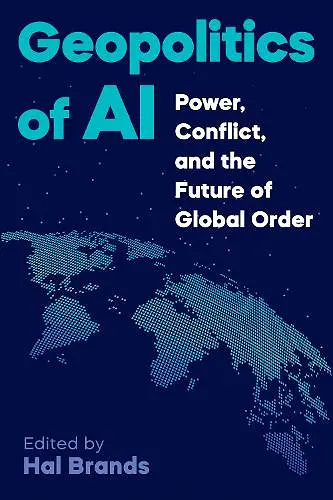 Geopolitics of AI cover