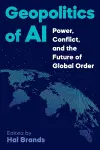 Geopolitics of AI cover