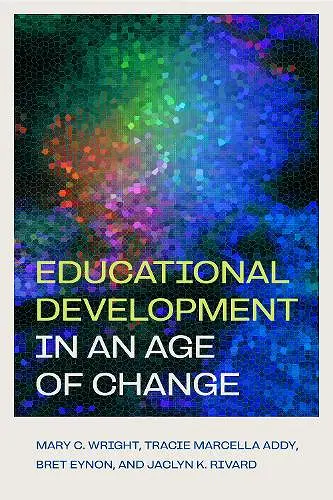 Educational Development in an Age of Change cover