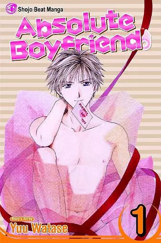 Absolute Boyfriend, Vol. 1 cover
