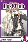 Ouran High School Host Club, Vol. 3 cover