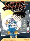 Case Closed, Vol. 9 cover