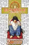 Death Note, Vol. 2 cover