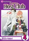 Ouran High School Host Club, Vol. 4 cover