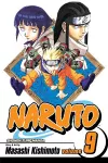 Naruto, Vol. 9 cover