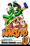 Naruto, Vol. 10 cover