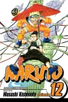 Naruto, Vol. 12 cover