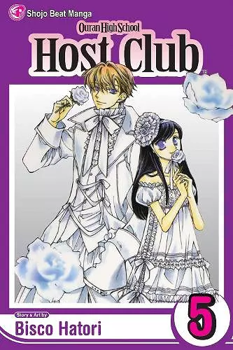 Ouran High School Host Club, Vol. 5 cover