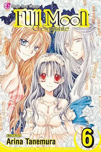 Full Moon, Vol. 6 cover