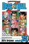 Dragon Ball Z, Vol. 25 cover