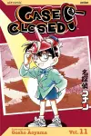 Case Closed, Vol. 11 cover
