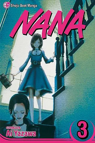 Nana, Vol. 3 cover