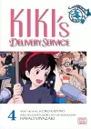 Kiki's Delivery Service Film Comic, Vol. 4 cover