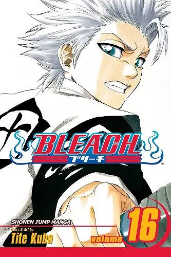 Bleach, Vol. 16 cover