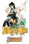 D.Gray-man, Vol. 3 cover