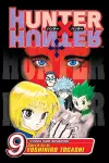 Hunter x Hunter, Vol. 9 cover