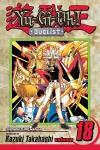 Yu-Gi-Oh!: Duelist, Vol. 18 cover