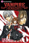 Vampire Knight, Vol. 1 cover