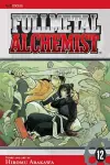 Fullmetal Alchemist, Vol. 12 cover