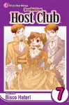 Ouran High School Host Club, Vol. 7 cover