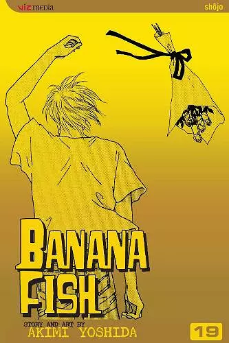 Banana Fish, Vol. 19 cover