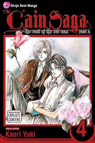 The Cain Saga, Vol. 4 (Part 2) cover