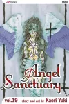 Angel Sanctuary, Vol. 19 cover