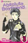 Absolute Boyfriend, Vol. 3 cover