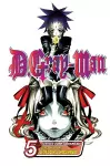 D.Gray-man, Vol. 5 cover