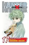 Hunter x Hunter, Vol. 17 cover