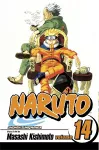 Naruto, Vol. 14 cover