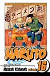 Naruto, Vol. 16 cover
