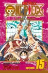 One Piece, Vol. 15 cover