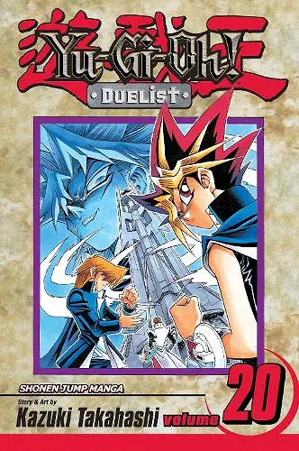 Yu-Gi-Oh!: Duelist, Vol. 20 cover