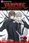 Vampire Knight, Vol. 2 cover