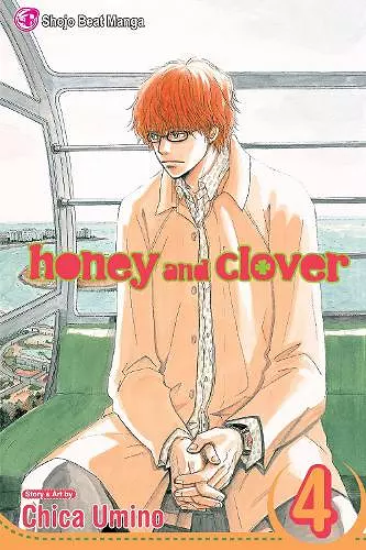 Honey and Clover, Vol. 4 cover