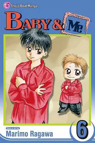 Baby & Me, Vol. 6 cover