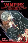 Vampire Knight, Vol. 4 cover