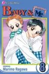 Baby & Me, Vol. 8 cover