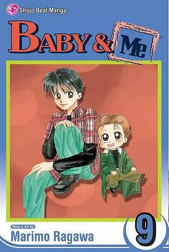 Baby & Me, Vol. 9 cover
