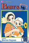 Baby & Me, Vol. 10 cover