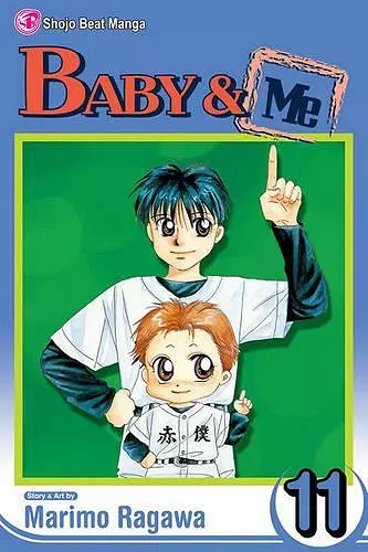Baby & Me, Vol. 11 cover