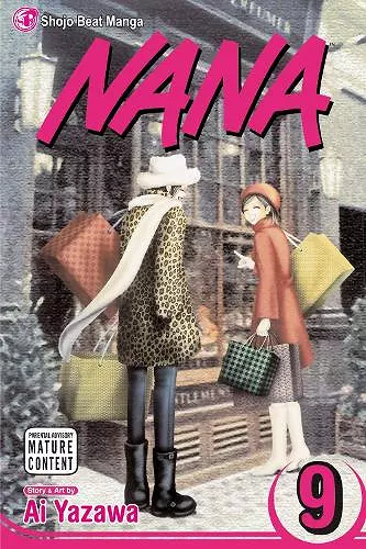 Nana, Vol. 9 cover