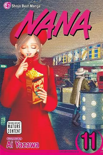 Nana, Vol. 11 cover